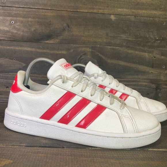 adidas Shoes - Adidas Women's Size 9 Ortholite Float Sneaker Superstar White Pink HWI 28Y001